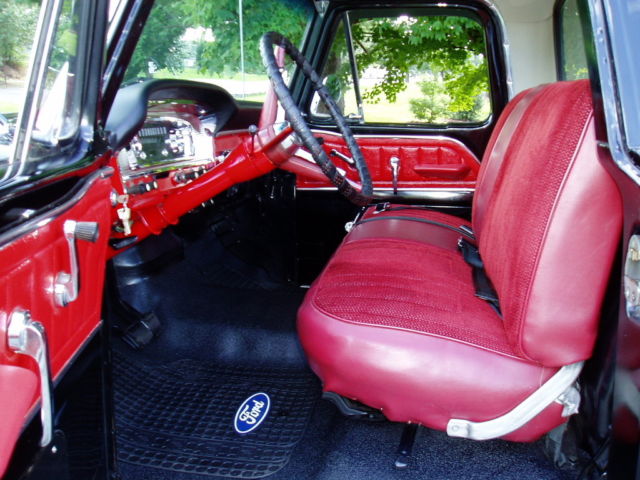 1966 ford custom cab .. one awesome truck . must see
