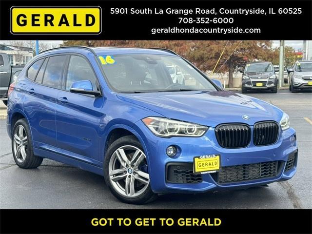 2016 bmw x1 xdrive 28i