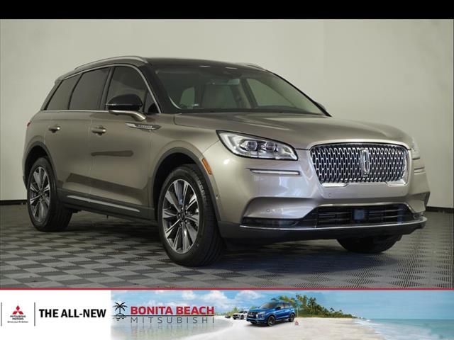 2021 lincoln corsair reserve