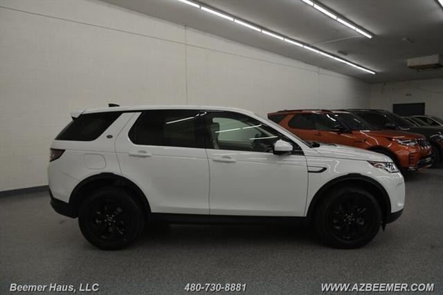 2021 land rover discovery sport s