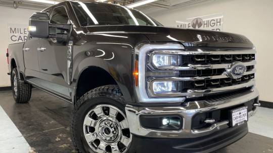 2024 Ford F-350