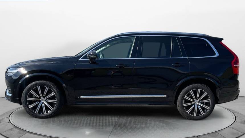 2024 volvo xc90 b6 plus bright theme 7p