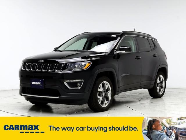 2021 jeep compass limited