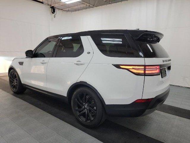 2020 land rover discovery hse