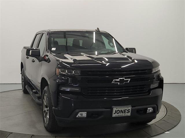 2019 chevrolet silverado 1500 rst