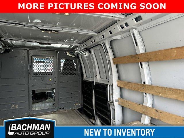 2019 chevrolet express 2500 work van
