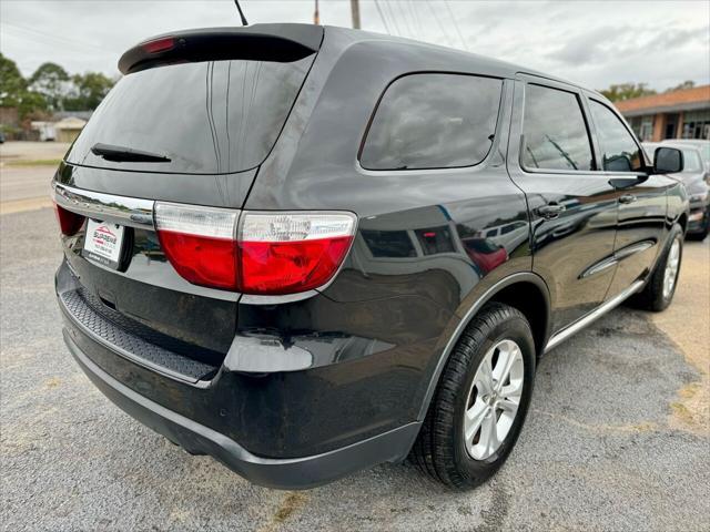 2013 dodge durango sxt