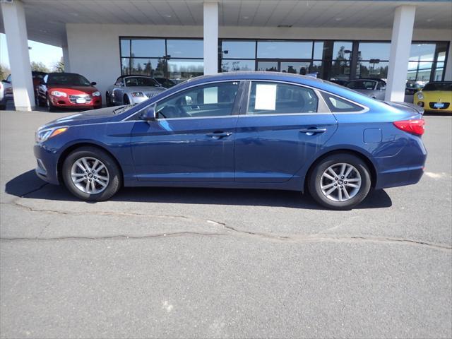 2016 hyundai sonata se