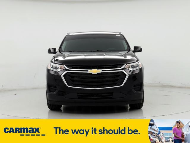 2020 chevrolet traverse ls