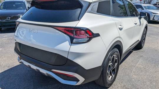 2023 Kia Sportage (China)