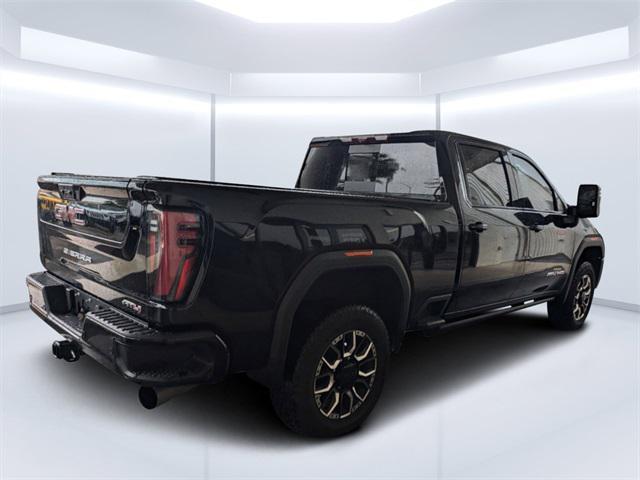 2024 gmc sierra 2500 at4