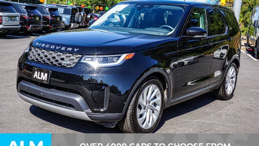 2024 land rover discovery p300 s