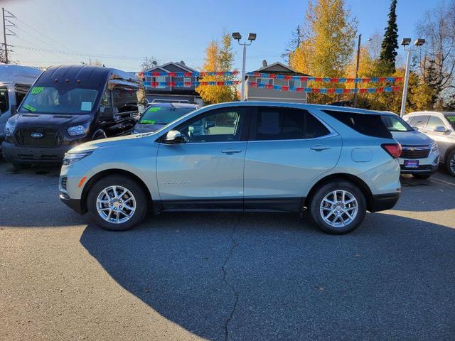 2022 chevrolet equinox 1lt