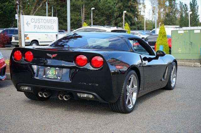 2007 chevrolet corvette base