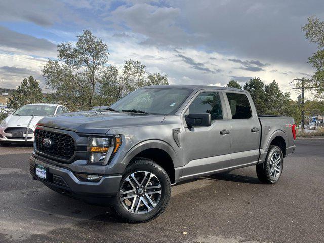 2023 ford f-150 xl