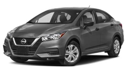 2021 Nissan Versa
