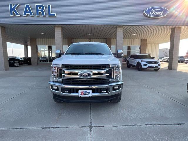 2017 ford f-250 xlt