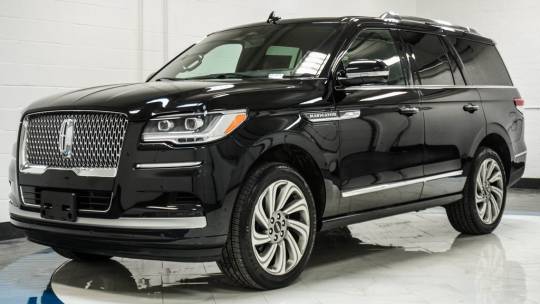 2022 Lincoln Navigator reserve