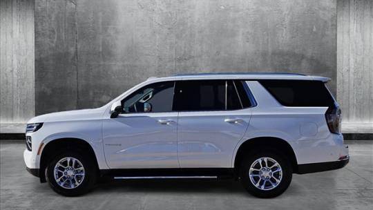 2025 Chevrolet Tahoe