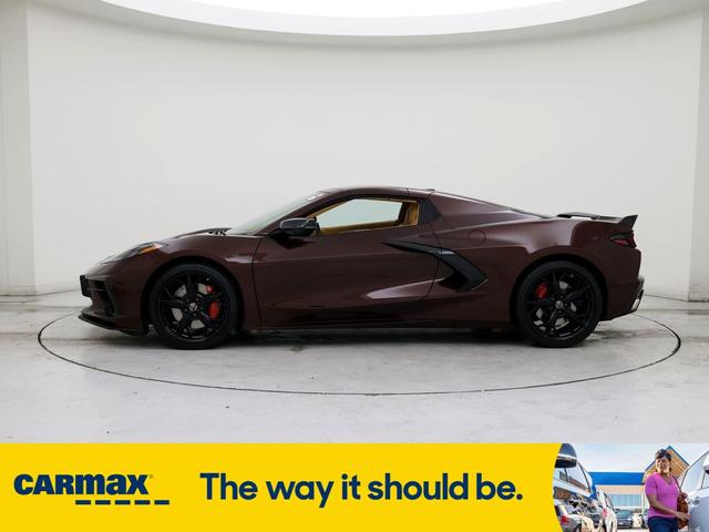 2022 chevrolet corvette stingray 3lt