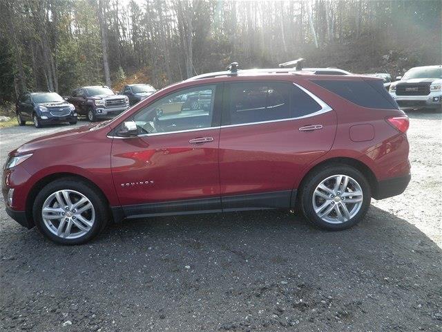 2018 chevrolet equinox premier 4x4 premier 4dr suv w/2lz for sale in croydon, new hampshire