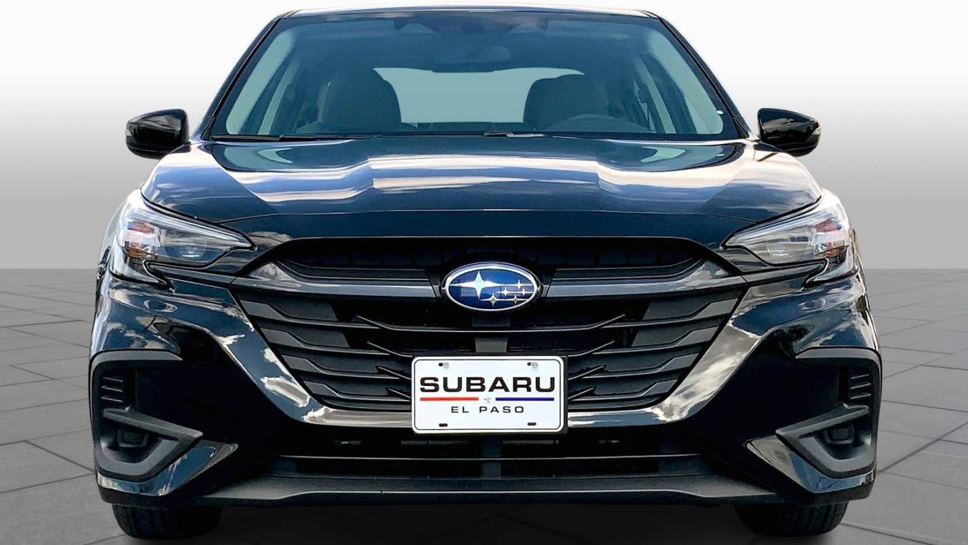 2024 subaru legacy premium