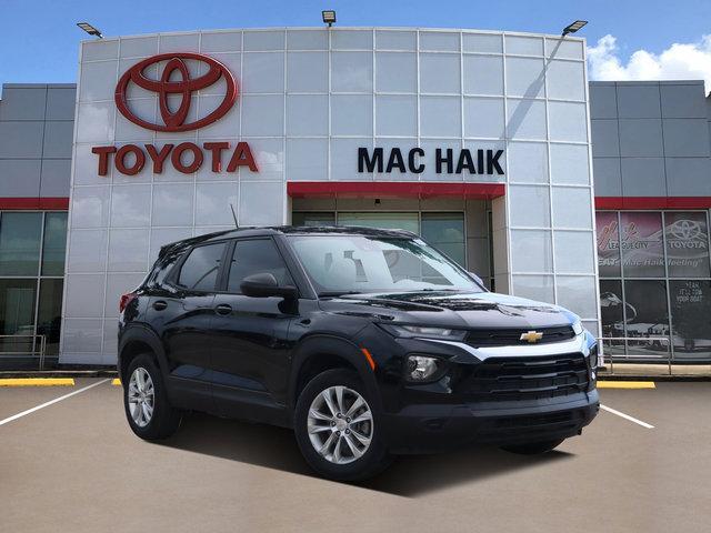 2023 chevrolet trailblazer ls