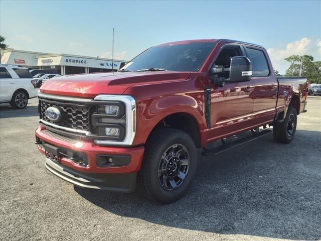 2024 ford f-250 lariat