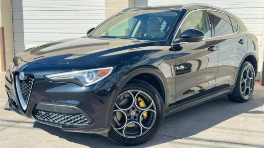 2019 Alfa Romeo Stelvio