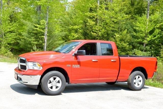 2018 ram ram pickup 1500 slt 4x4 slt 4dr quad cab 6.3 ft. sb pickup for sale in bridgton, maine
