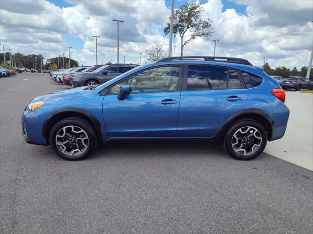 2016 subaru crosstrek 2.0i premium
