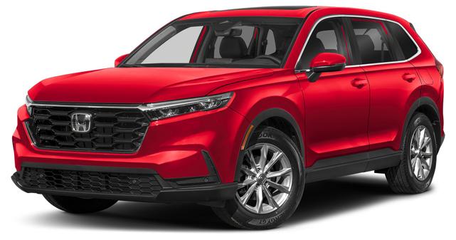 2025 honda cr-v ex-l