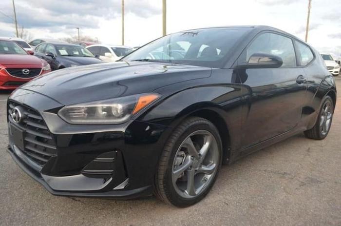 2019 hyundai veloster 2.0 coupe 3d in alpharetta, georgia