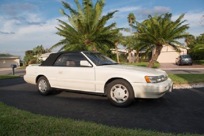 1991 infinity m30 convertible in saint petersburg, fl