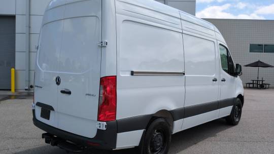 2025 Mercedes-Benz Sprinter