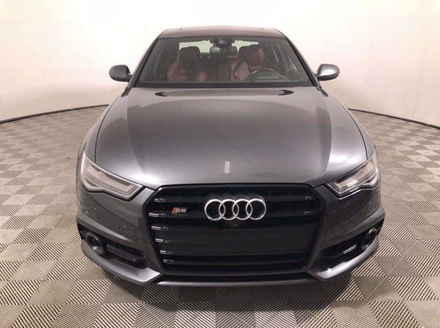 2017 audi s6 in vallejo, california