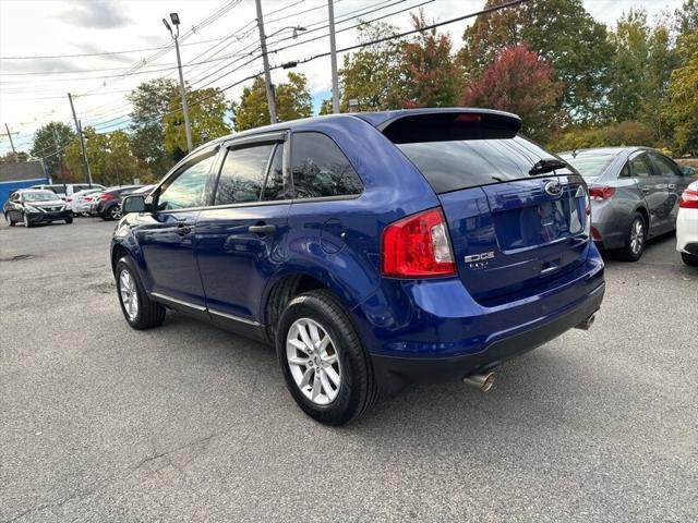 2013 ford edge se
