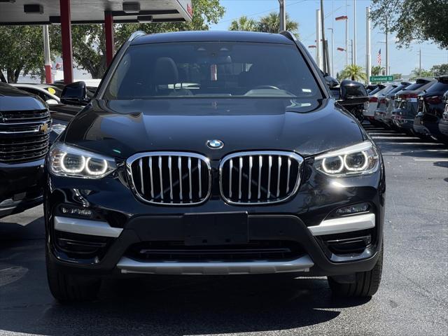2021 bmw x3 xdrive30i