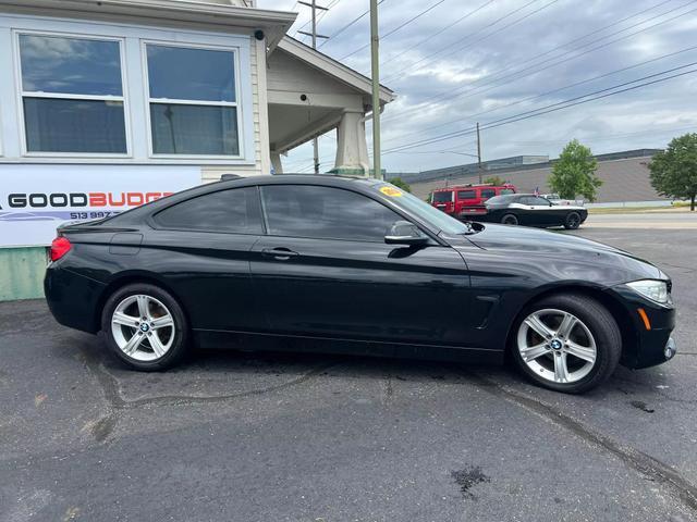 2014 bmw 428 i xdrive