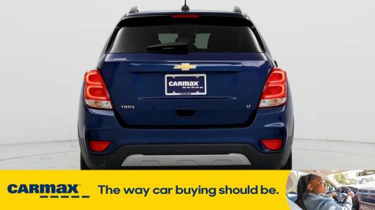 2019 Chevrolet Trax