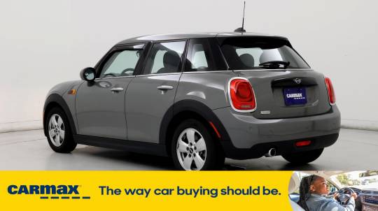 2019 Mini Hardtop