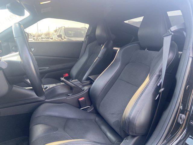2023 nissan z performance manual