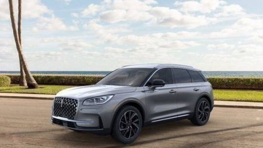 2024 Lincoln Corsair