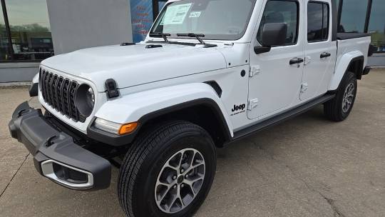 2024 Jeep Gladiator