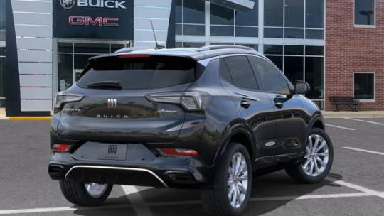 2025 Buick Encore GX