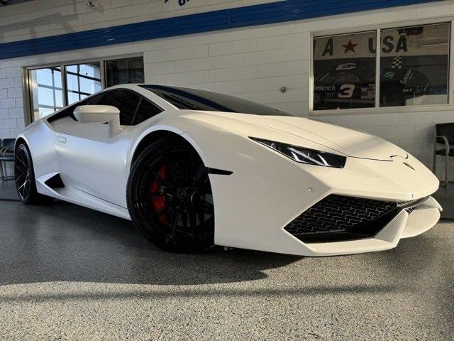 2015 lamborghini huracan lp610-4