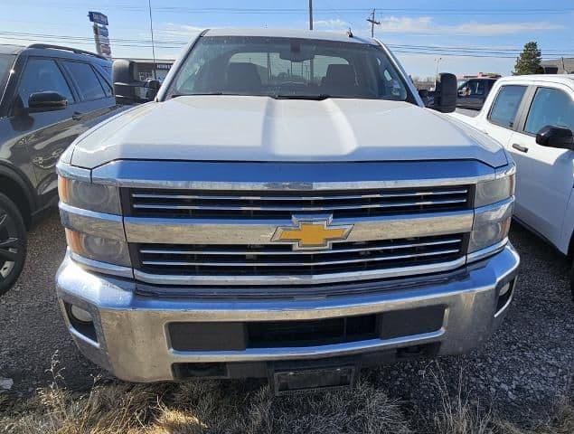 2015 chevrolet silverado 2500hd lt in scottsbluff, nebraska
