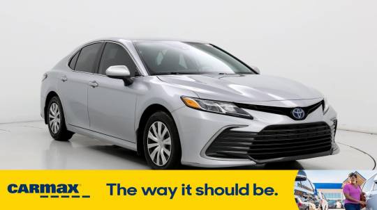 2022 Toyota Camry