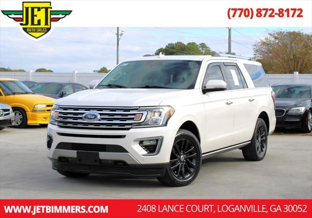 2019 ford expedition max limited