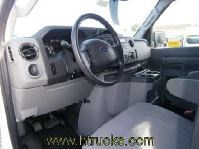 2012 ford e250 xlt in palo alto, ca